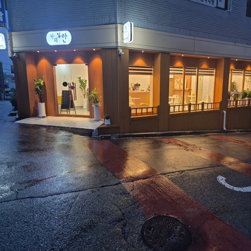 [블로그 기자단] 카페안 군산*