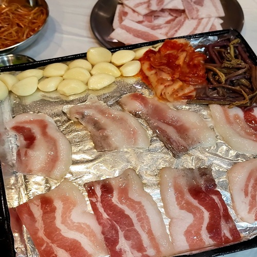 [블로그 기자단] *대로 냉동삼겹