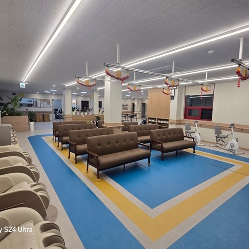 [블로그 기자단] *주어르신재가복지센터