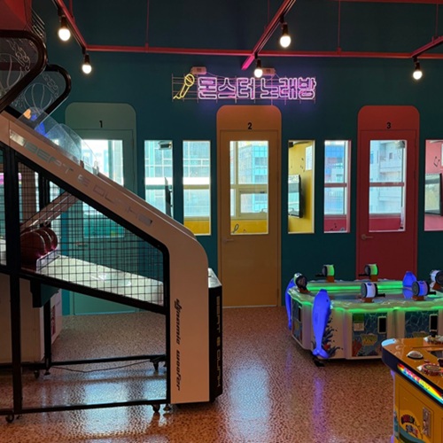 [긴급 블로그 기자단] *핑몬스터 원주점 ​