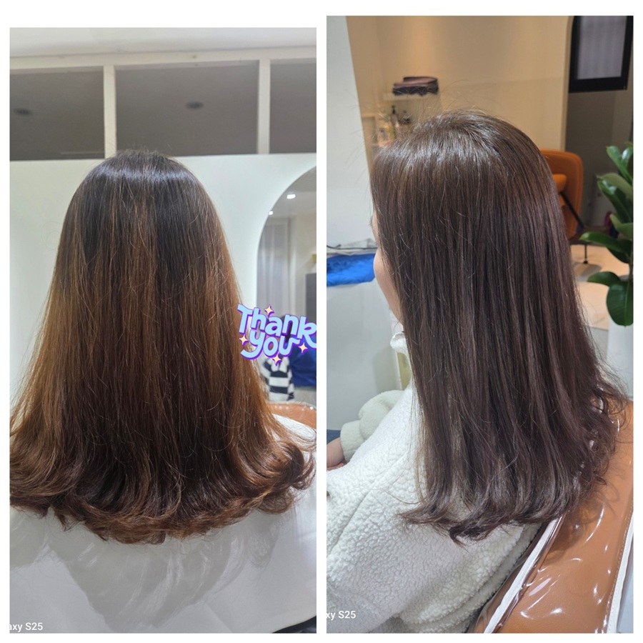 [긴급 블로그 기자단] *리민달헤어살롱