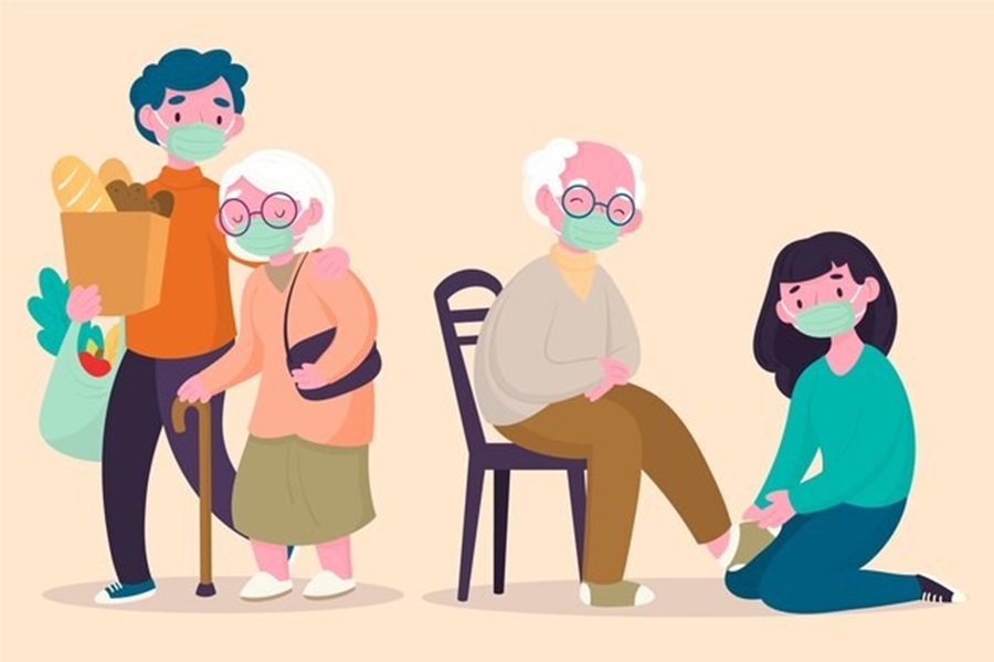 [블로그 기자단] 서원재가노인복지센*