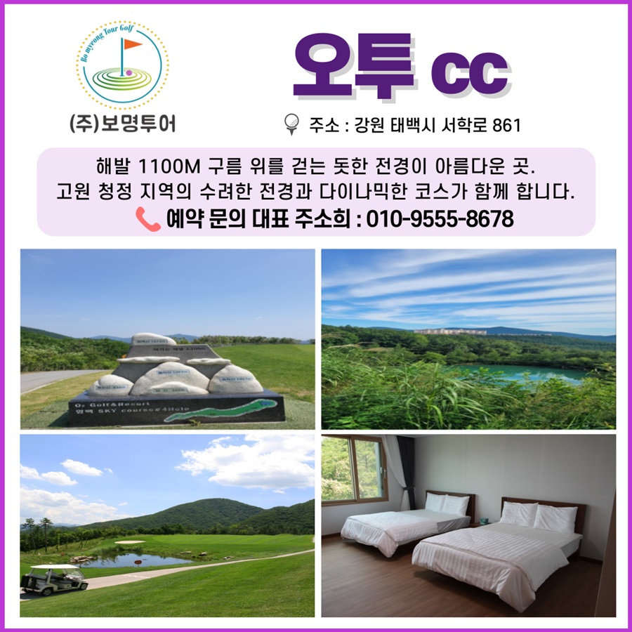 [블로그 기자단] 보명투*​