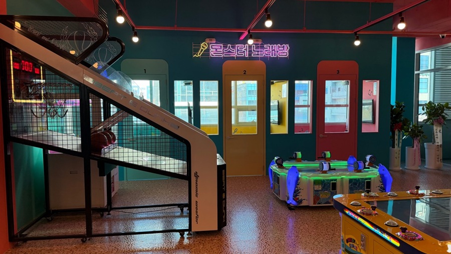 [긴급 블로그 기자단] *핑몬스터 원주점 ​