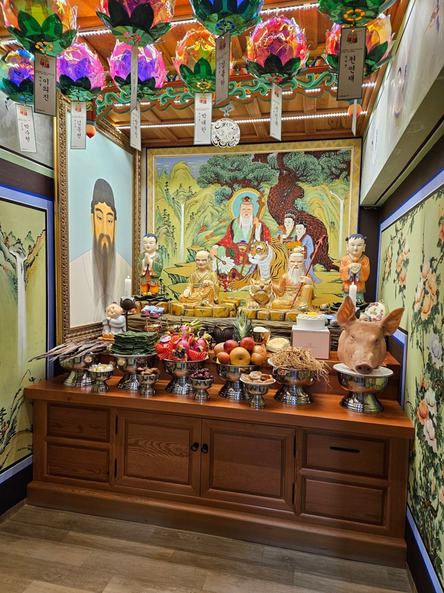 [긴급 블로그 기자단] *제사