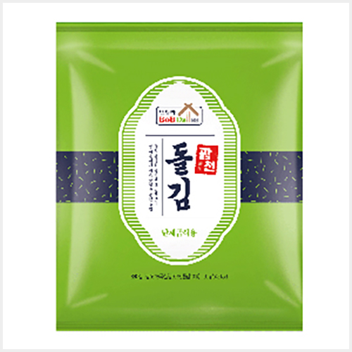 [밥달라스] 광천 급식김