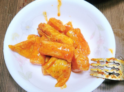 간편식 / 떡볶이   지내들 오리지널떡볶이