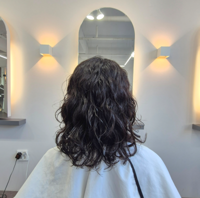 새롬동미용실 세종미용실 제이앤헤어( JN.HAIR) 빈티지펌 후기