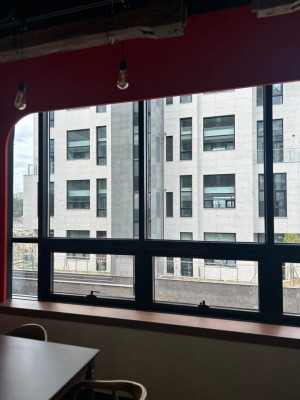 유리창청소전문업체 광내는아빠 이용후기