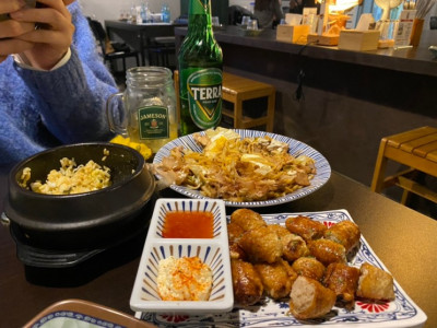 샤로수길 안주가 맛있는 분위기 좋은 술집 | 고래가주 낙성대점