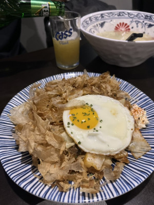 서울대입구, 샤로수길 혼술 맛집 '고래가주' 후기