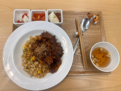 신내역 맛집, 망우동 덮밥 '이양권 반상' 존맛탱