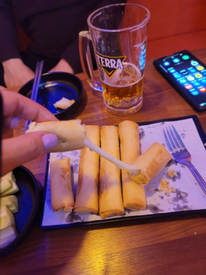 광주술집 호프 안주 퀄리티 높은 임동맥주 투게더중흥센텀점