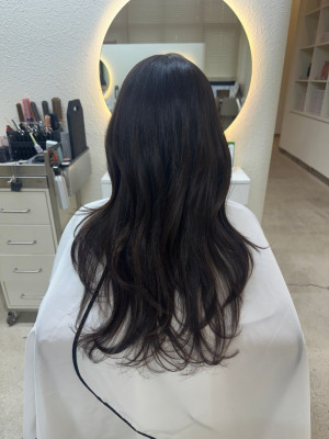 효자동미용실 레이어드펌 찐으로 잘하는 오논헤어