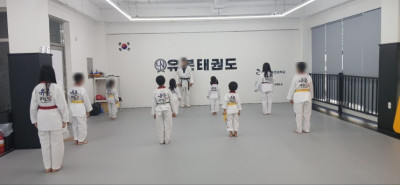 아산태권도 줄넘기 유아체육 맞춤 수업하는 유본태권도