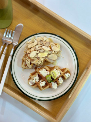 포천 신상카페 보드게임 있는 크로플 맛집 카페 와듀랑