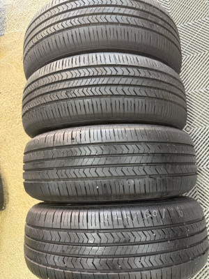 양산물금중고타이어 실내보관 창고대량보관하는 강타이어