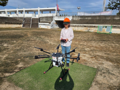 전북 익산 드론 교육원 1:1 맞춤형 교육해 주는 에스디무인항공