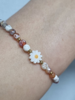 수제핸드메이드커플팔찌 목걸이 염주팔찌 예쁜거 많은 빛담공방