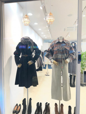 김해 여성의류 캐주얼룩 데일리룩 출근룩 다 있는 도도 옷가게