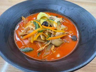 수원 중식당 짬뽕맛집 대박이던 몽구네짬뽕