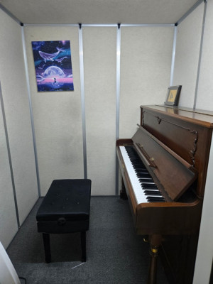 대전 음악연습실, 둔산동피아노연습실 프라이빗한 꿈나무스튜디오