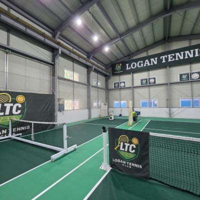 부산테니스장 풀코트 레슨도 가능한 로건테니스클럽