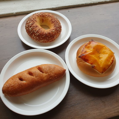 제주베이커리카페 소금빵 맛집 제주빵집