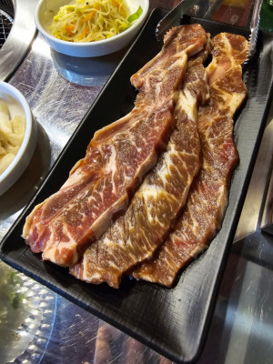 인천 만수동 맛집 고기가 다 맛있는 '고기좋아'