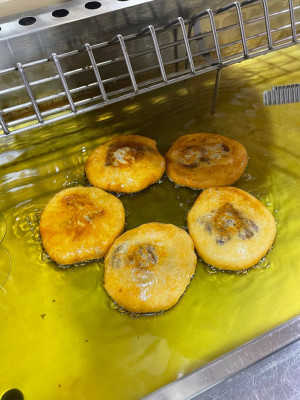 거제고현시장호떡 겨울간식 호떡앤분식