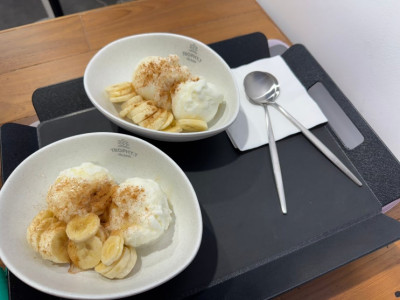 [서울] 홍대이쁜카페 서교동 디저트 맛집 상수역 빙수 요거트 , 트로피티아일랜드 상수점