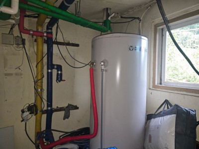 [경기] 의정부 보일러 온도조절기 설치 전기공사 업체 추천 , 다온 E&C