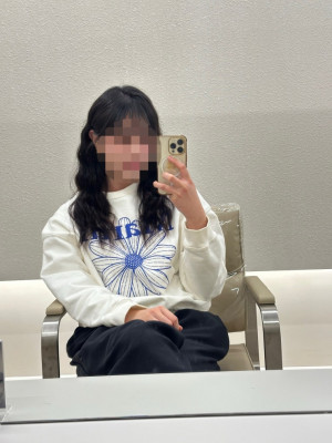 [경기] 동탄역미용실 머리잘하는곳 히피펌 헤어샵 지윤디자이너 , 어반룸헤어