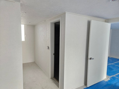 [경기] 시흥 은계지구 도배 잘하는곳 광명 인천 인테리어 , 월페이퍼도배