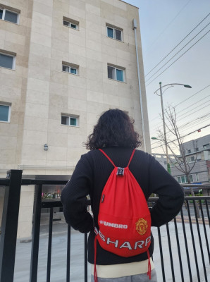 [대구데이트] 안 입는 유니폼의 힙한 변신! '무명'에서 짐색 리폼한 찐후기 (대구기장수선, 대구자수)