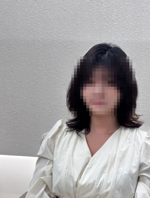 [동탄머리맛집] 극손상모도 찰랑찰랑! '어반룸헤어' 지윤 디자이너님께 인생 펌 받은 후기 (동탄2미용실)