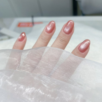 [고촌네일샵] 손 빠르고 유지력 좋은 '다온네일'에서 자석젤 받고 힐링한 찐후기 (고촌젤네일)