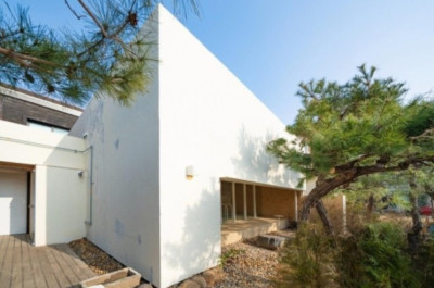 대부도 온수풀이 정말 좋았던 스페이스 풀빌라