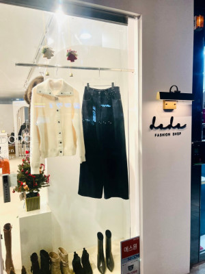 캐주얼룩 데일리룩 고민이 되신다면 도도 옷가게 추천해요