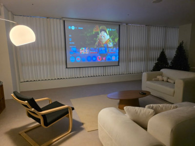 디데이모어 원주파티룸 + 연말모임 + 공간대여, 크리스마스 무드까지 한 번에