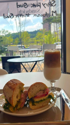 갓샌(GOTSAND) 대전 베이커리 신선한 샌드위치 맛집, 분위기 좋은카페까지