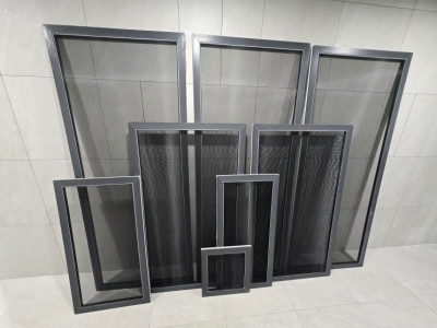 [대전방충망] 삼둥이방충망에서 맞춤방충망 추천 벌레 미세먼지 걱정 없어요