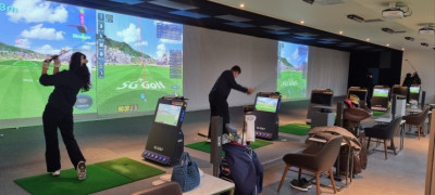 의정부 실내골프연습장 추천!! 어반골프아카데미