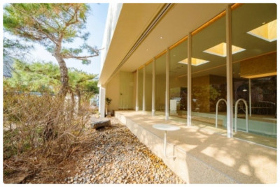 대부도 감성풀빌라 힐링펜션 온수풀 독채펜션 스페이스 풀빌라