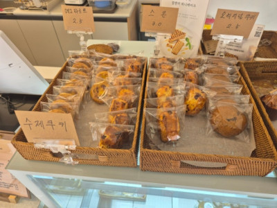 군산수제쿠키맛집, 군산디저트맛집 '카페안 군산점'