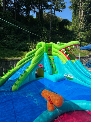 성당 여름행사 준비, 물놀이 장소가 문제였다면? 키움컴퍼니