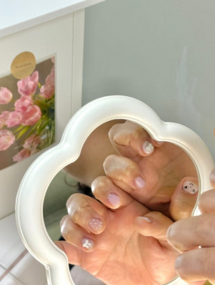 장덕동 네일샵, 수완지구 네일샵 '네일하랑께'