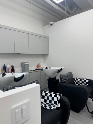 효자동미용실, 레이어드펌 '오논헤어'