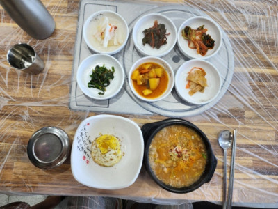 [정읍 한식맛집] 든든한 점심특선과 깊은 맛을 담은 한식집, 밥섬