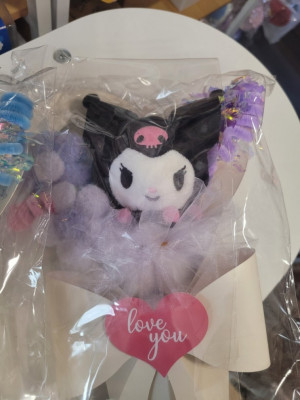 졸업식, 학예회, 인형꽃다발 판매하는 소품샵은 '로하'